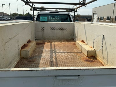 2012 Chevrolet Silverado 3500HD WT