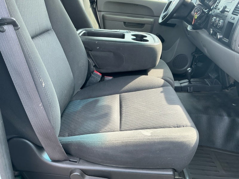 2012 Chevrolet Silverado 3500HD WT