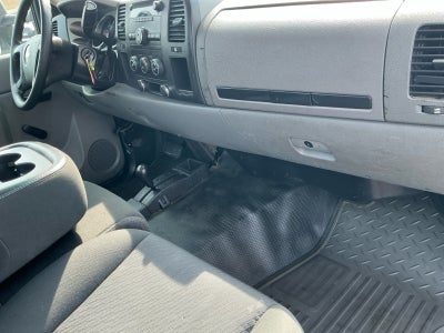 2012 Chevrolet Silverado 3500HD WT