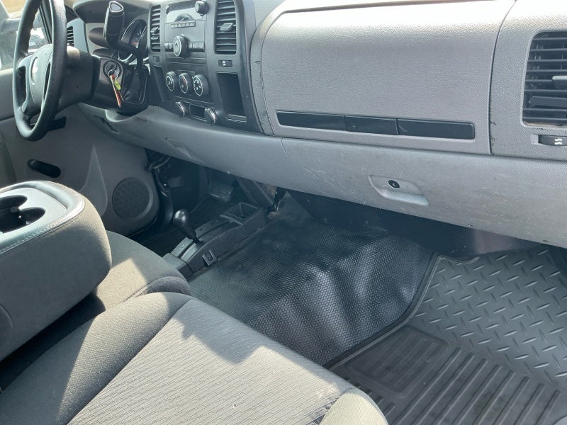 2012 Chevrolet Silverado 3500HD WT