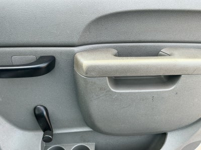 2012 Chevrolet Silverado 3500HD WT