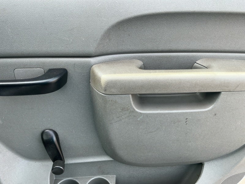 2012 Chevrolet Silverado 3500HD WT