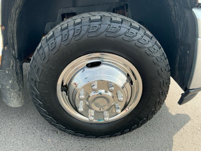 2012 Chevrolet Silverado 3500HD WT