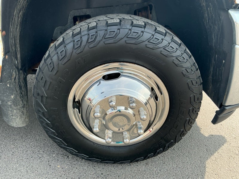 2012 Chevrolet Silverado 3500HD WT