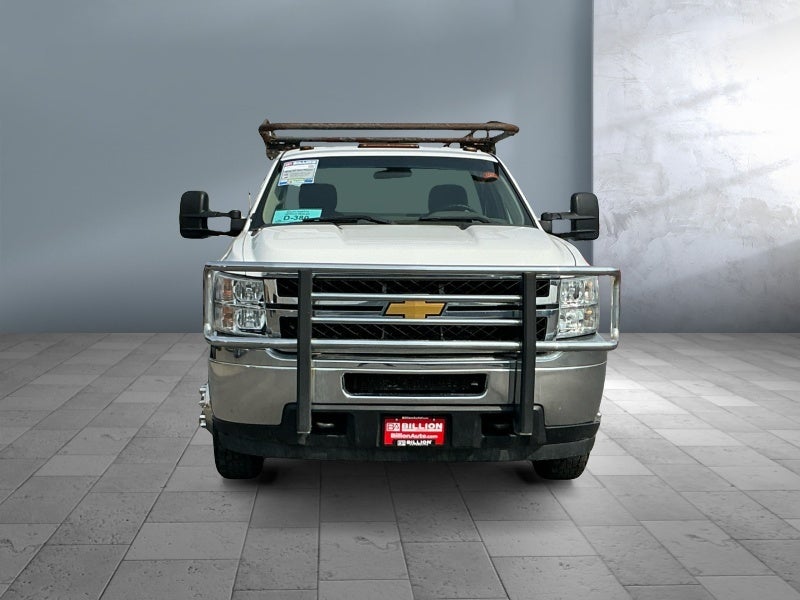 2012 Chevrolet Silverado 3500HD WT