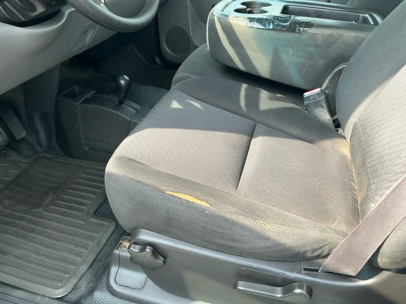 2012 Chevrolet Silverado 3500HD WT