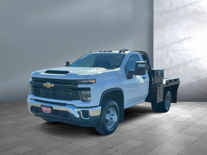 2024 Chevrolet Silverado 3500HD CC Work Truck