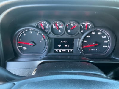 2024 Chevrolet Silverado 3500HD CC Work Truck