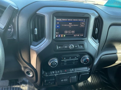 2024 Chevrolet Silverado 3500HD CC Work Truck