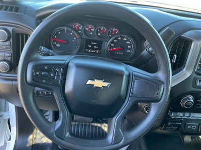 2024 Chevrolet Silverado 3500HD CC Work Truck
