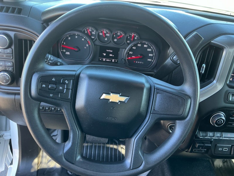 2024 Chevrolet Silverado 3500HD CC Work Truck