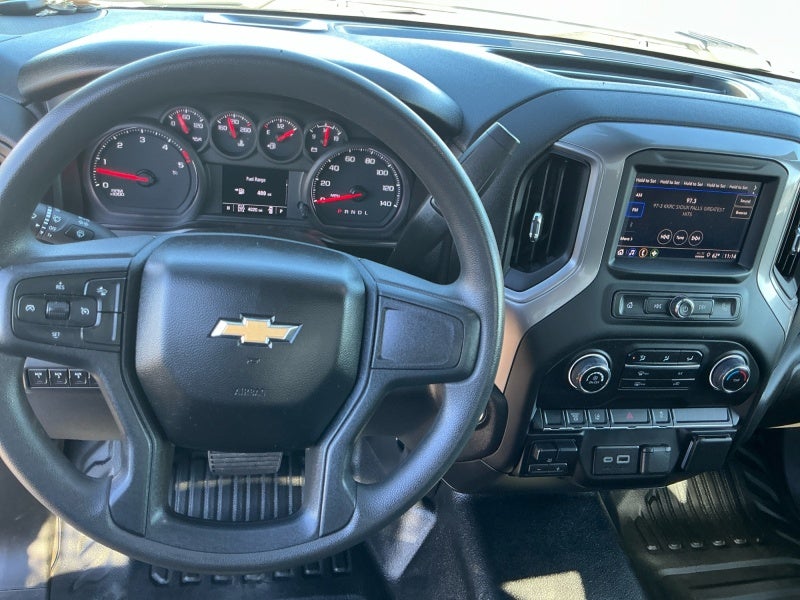 2024 Chevrolet Silverado 3500HD CC Work Truck