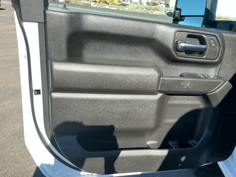 2024 Chevrolet Silverado 3500HD CC Work Truck