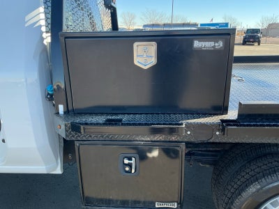 2024 Chevrolet Silverado 3500HD CC Work Truck