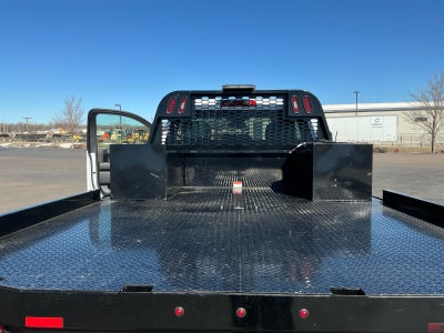 2024 Chevrolet Silverado 3500HD CC Work Truck