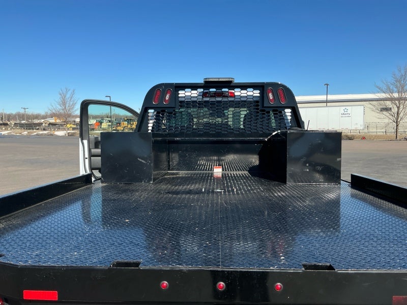 2024 Chevrolet Silverado 3500HD CC Work Truck