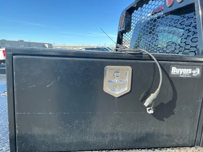 2024 Chevrolet Silverado 3500HD CC Work Truck