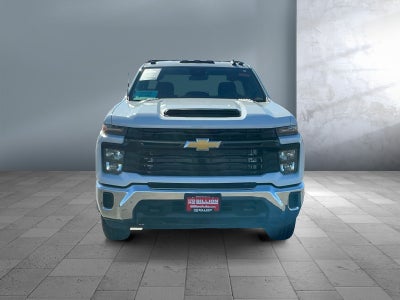 2024 Chevrolet Silverado 3500HD CC Work Truck