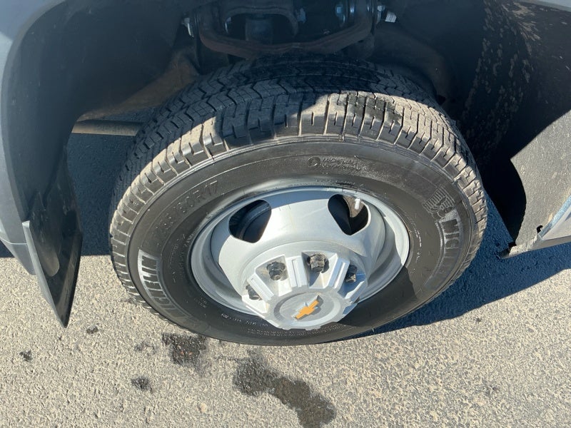2024 Chevrolet Silverado 3500HD CC Work Truck