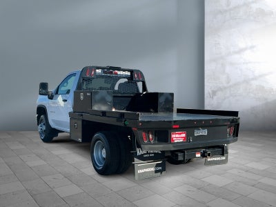 2024 Chevrolet Silverado 3500HD CC Work Truck