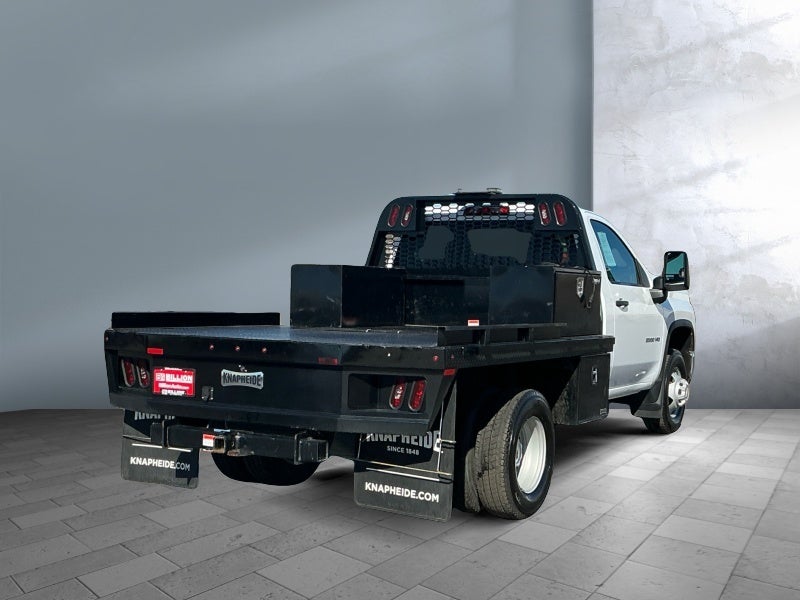 2024 Chevrolet Silverado 3500HD CC Work Truck
