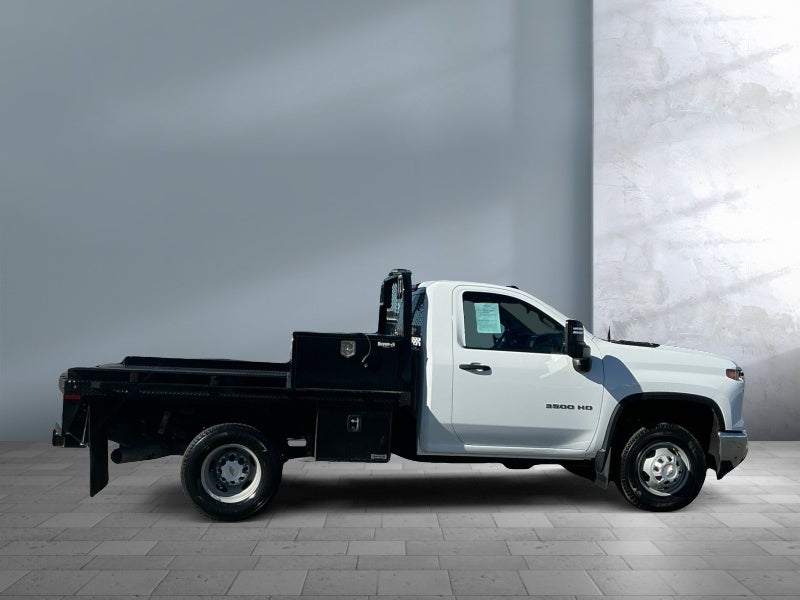 2024 Chevrolet Silverado 3500HD CC Work Truck