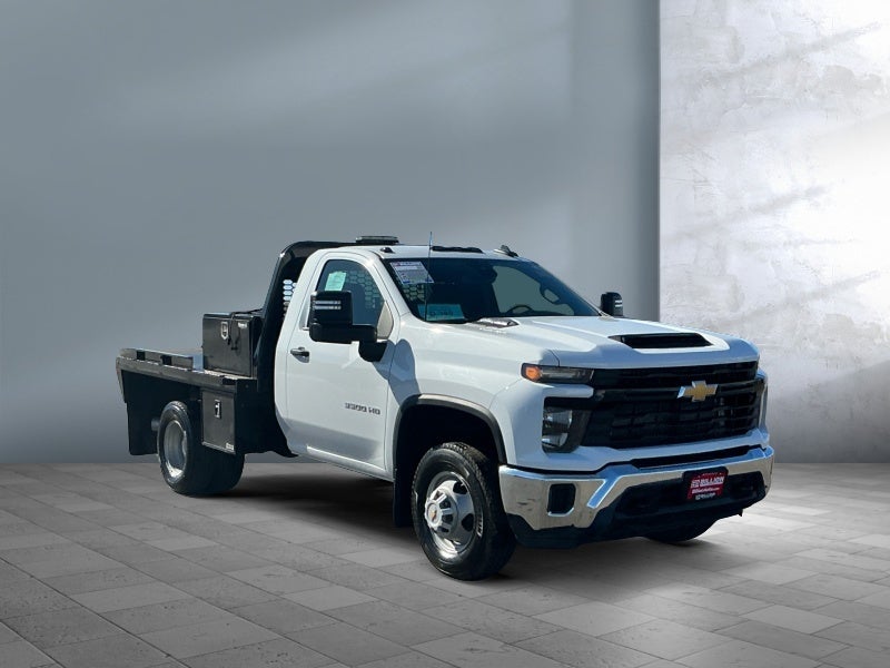 2024 Chevrolet Silverado 3500HD CC Work Truck