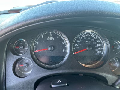 2012 Chevrolet Silverado 2500HD LTZ