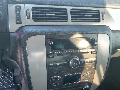 2012 Chevrolet Silverado 2500HD LTZ