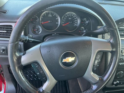 2012 Chevrolet Silverado 2500HD LTZ
