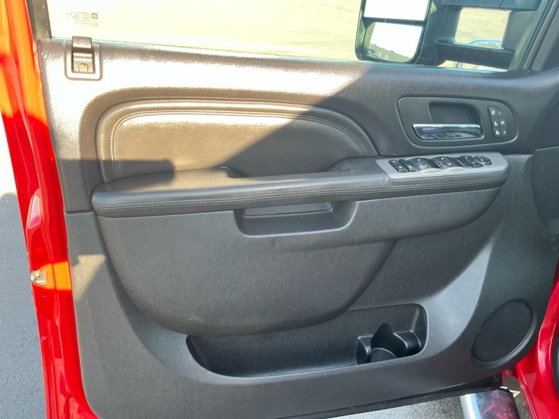 2012 Chevrolet Silverado 2500HD LTZ