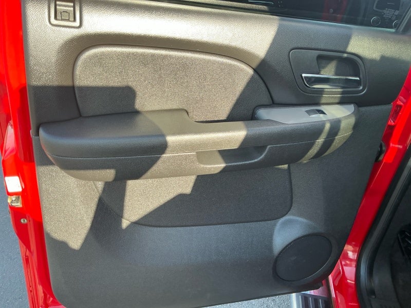 2012 Chevrolet Silverado 2500HD LTZ