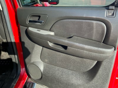 2012 Chevrolet Silverado 2500HD LTZ