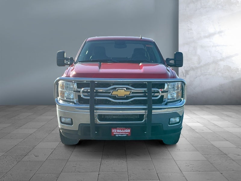 2012 Chevrolet Silverado 2500HD LTZ