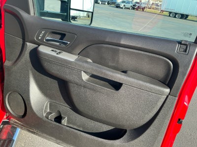 2012 Chevrolet Silverado 2500HD LTZ