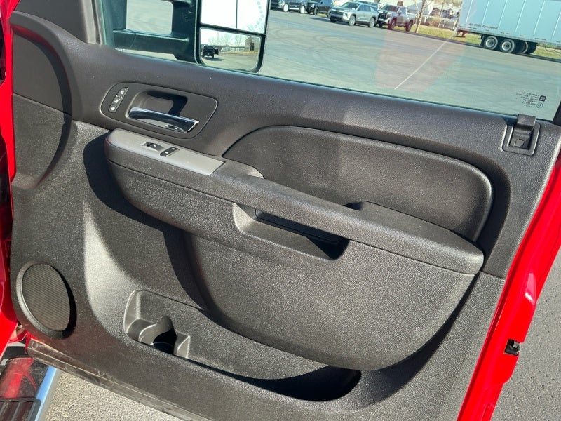2012 Chevrolet Silverado 2500HD LTZ
