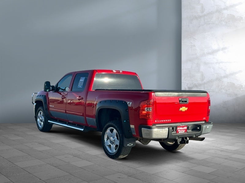 2012 Chevrolet Silverado 2500HD LTZ