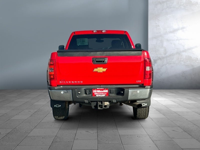 2012 Chevrolet Silverado 2500HD LTZ