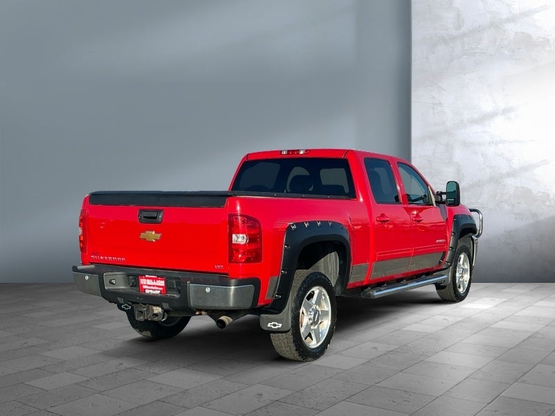 2012 Chevrolet Silverado 2500HD LTZ