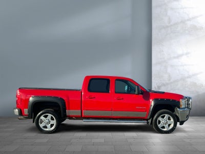 2012 Chevrolet Silverado 2500HD LTZ