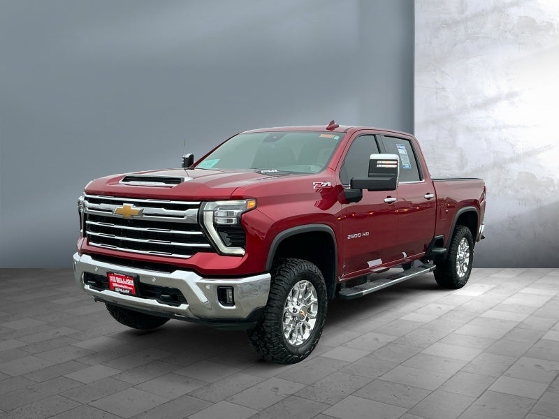 2025 Chevrolet Silverado 2500HD LTZ