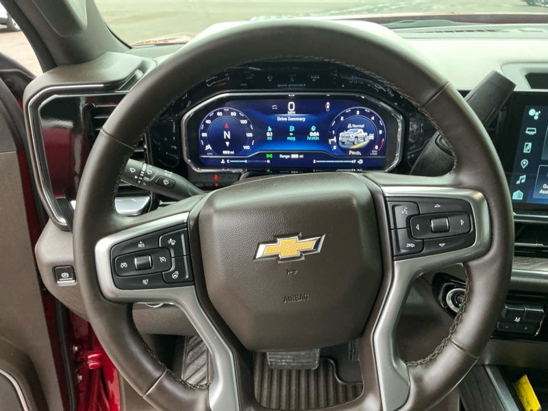 2025 Chevrolet Silverado 2500HD LTZ
