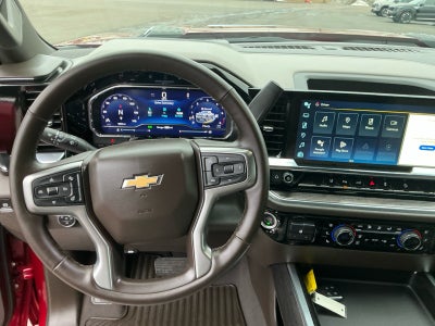 2025 Chevrolet Silverado 2500HD LTZ