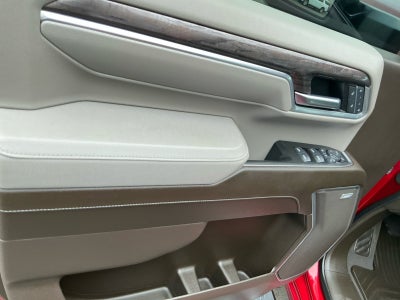 2025 Chevrolet Silverado 2500HD LTZ