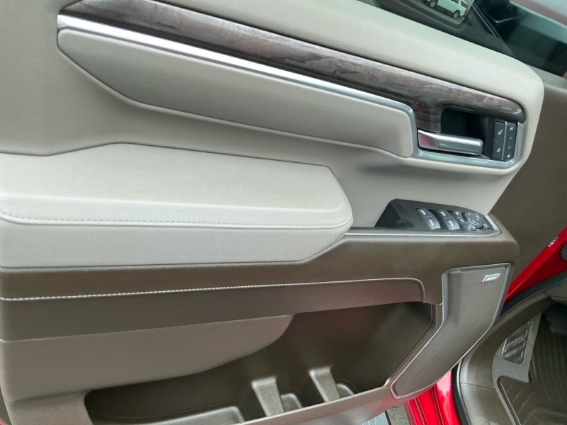 2025 Chevrolet Silverado 2500HD LTZ