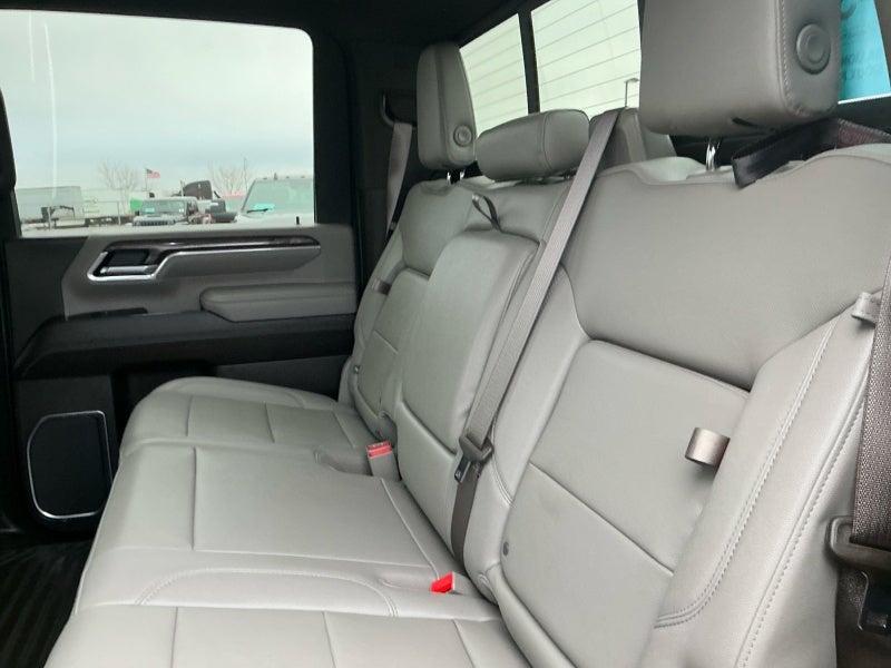 2025 Chevrolet Silverado 2500HD LTZ