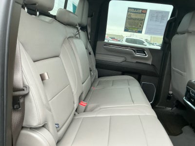 2025 Chevrolet Silverado 2500HD LTZ