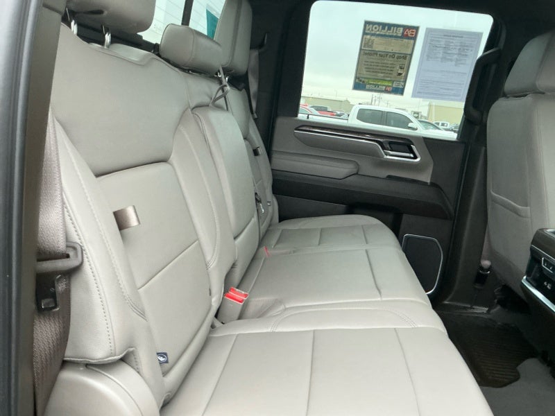 2025 Chevrolet Silverado 2500HD LTZ