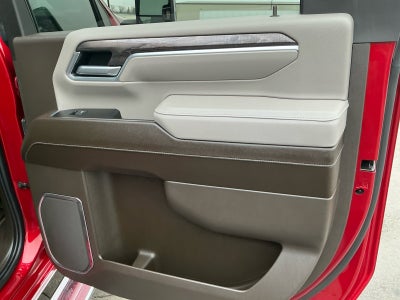 2025 Chevrolet Silverado 2500HD LTZ