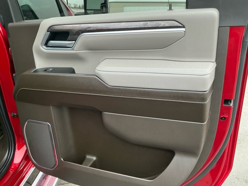 2025 Chevrolet Silverado 2500HD LTZ